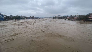 बाढी पहिराेबाट मृत्यु हुनेको संख्या १०२ पुग्यो