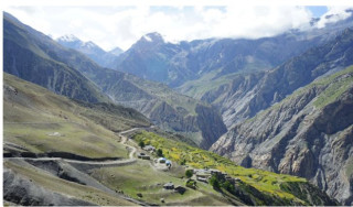हिउँ नपर्दा मुस्ताङका किसान चिन्तित