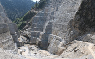 तनहुँ जलविद्युत् आयोजनाको आधा काम सकियो