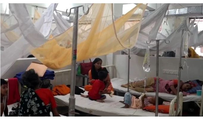 बङ्गलादेशमा डेंगुका बिरामीको संख्या ५० हजार नाघ्यो, २६४ जनाको मृत्यु
