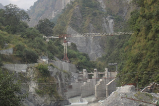 रघुगङ्गा खोलामा ५ जलविद्युत् आयोजना