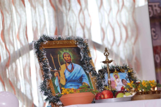 कुवेतमा महागुरु फाल्गुनन्द लिङदेनको १४० औं जन्मजयन्ती मनाइयो