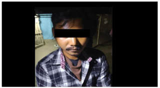 रड प्रहार गरी छिमेकीको हत्या गर्ने एक युवक पक्राउ