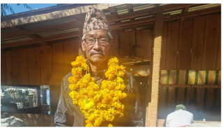 रुकुम पूर्वमा माओवादीले खोल्यो खाता, जगत् घर्ती निर्विरोध निर्वाचित