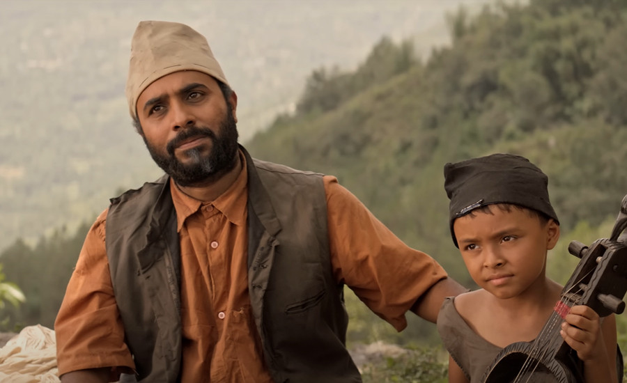 ‘पूर्णबहादुरको सारंगी’को विश्वब्यापी कमाइ ६९ करोड, नेपालमा ४६ करोड पुग्यो