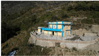 म्याग्दीको  आठ स्थानमा स्वास्थ्य चौकीका भवन निर्माण