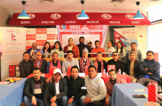 कुवेतमा पत्रकारको क्षमता अभिवृद्धिको लागि तालीम सम्पन्न