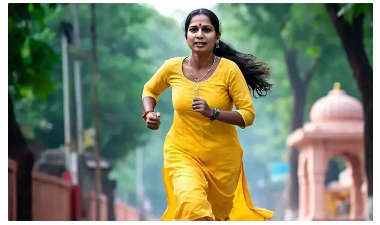 पति र ६ छोराछोरी छाडेर भिखारीसँग भागिन् महिला