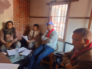 दलित गोलमेच सम्मेलनको अवधारणा पारित