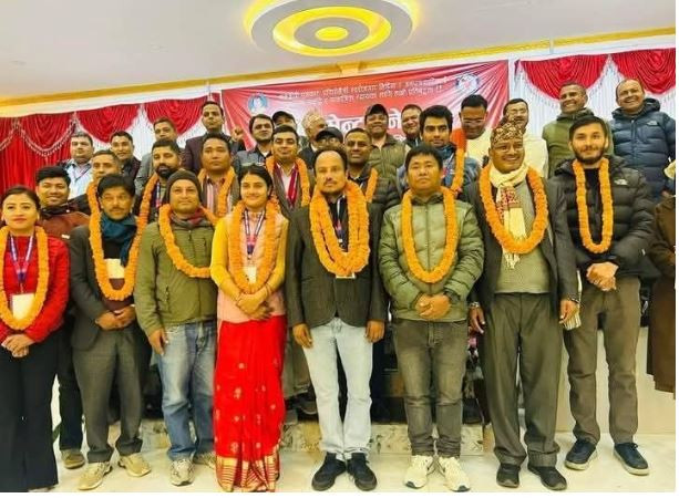 प्रेस सेन्टर गण्डकीको अध्यक्षमा काफ्ले चयन