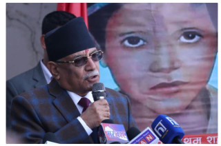 ‘जनयुद्ध दिवस राष्ट्रिय दिवस नै हो:प्रचण्ड
