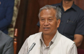 त्रिभुवन विश्वविद्यालयका उपकुलपति बरालले बुझाए राजीनामा