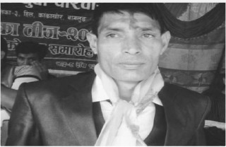 बागलुङमा ताराखोलाका वडाध्यक्ष मृत फेला