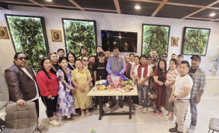 तनहुँ सेवा समाज कुवेतद्वारा श्रद्धाञ्जली सभा सम्पन्न