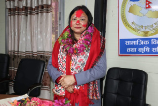 गण्डकी प्रदेशसभाको सामाजिक विकास समितिको नेतृत्वमा रुचाल