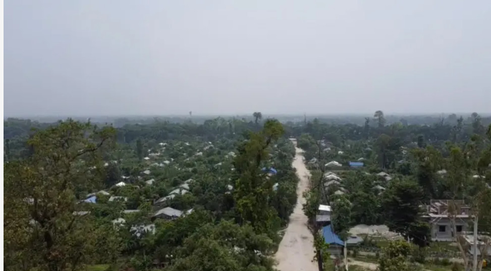 अमेरिकी निष्कासनमा परेर फेरि नेपाल आएका भुटानीलाई नेपालले परिचयपत्र 'नदिने'
