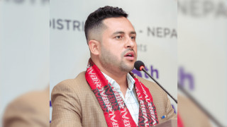 लुम्बिनीका अध्यक्ष खरेल निलम्बनमा