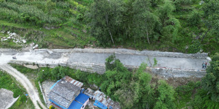 म्याग्दीका ३० ग्रामीण सडकको स्तरोन्नति