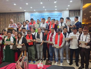 एनआरएनए एनसीसी कुवेतको एकता महाधिवेशन सम्पन्न, नेतृत्वमा मान बहादुर तामाङ