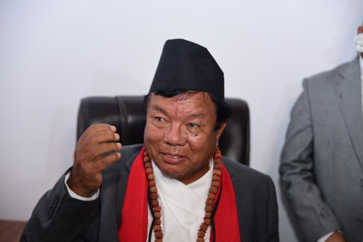 विज्ञान, प्रविधि तथा नवप्रवर्तन मन्त्रालय गठनपछि महावीरले दिए धन्यवाद