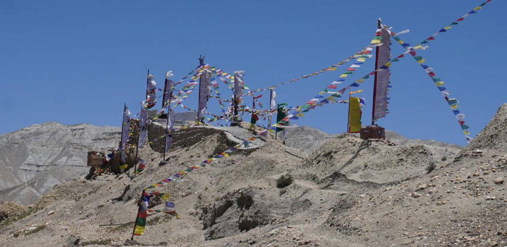 मुस्ताङमा एक लाख आठ हजार ६८६ जना विदेशी पर्यटकले भ्रमण गरे