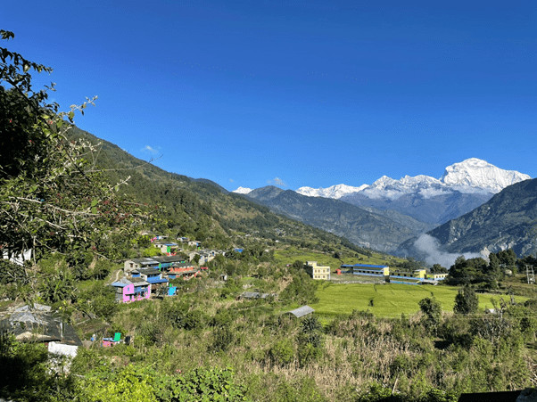 बेनी नगरपालिका–९ तोरीपानीमा पाँचघरमा ‘होमस्टे’ सञ्चालन
