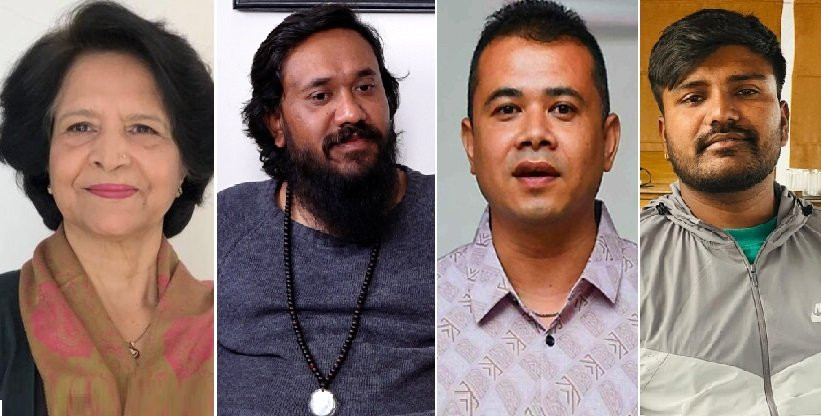 यी हुन् आज थपिने ४ मन्त्री