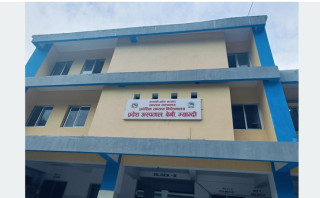 बेनी अस्पतालमा शल्यक्रियामार्फत गरिने प्रसूति सेवा बन्द