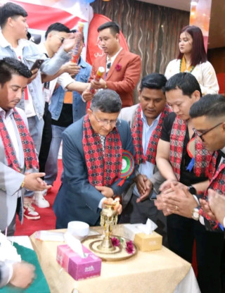 यात्री समाज कुवेतको अधिवेशन सम्पन्न, नेतृत्वमा राजु धमला