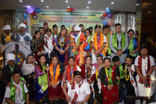 नेपाल मगर संघ शाखा कुवेतको पाचौं अधिवेशन सम्पन्न, अध्यक्षमा जय आले निर्विरोध