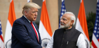 अमेरिका–भारत व्यापार सम्झौता,मोदीले भने– ट्रम्पलाई धन्यवाद