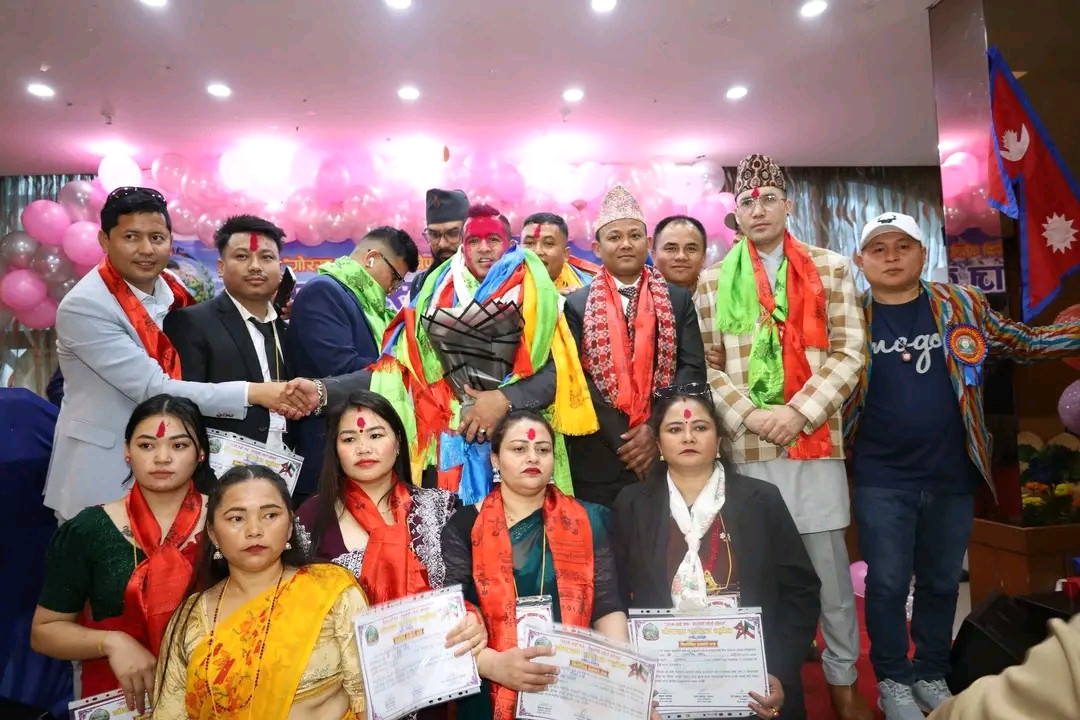 गोरखा समाज कुवेतको प्रथम अधिवेशन सम्पन्न, नेतृत्वमा मदन पनेरू