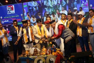 कुवेतमा साँस्कृतिक उत्सव सोनाम ल्होछार भव्यरुपमा सम्पन्न