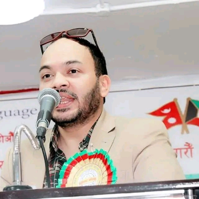 एनआरएनए केन्द्रीय सचिवमा सुजन केसी निर्वाचित