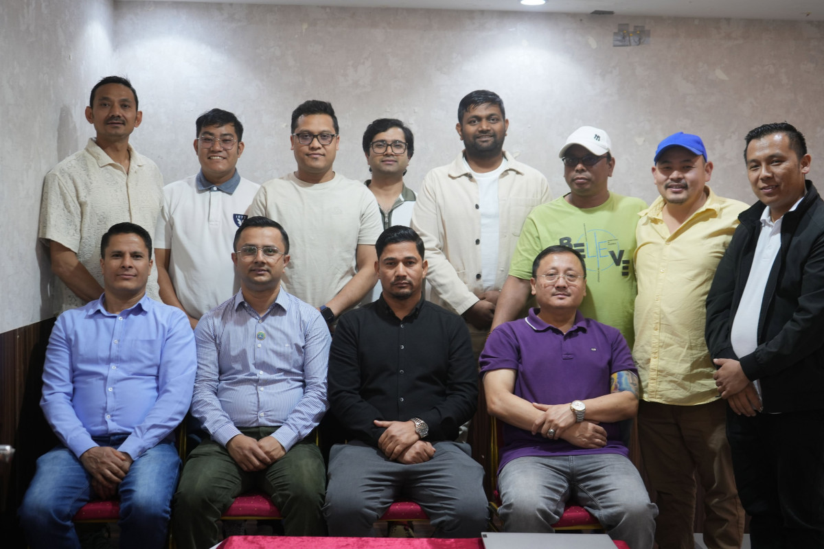 कुवेतमा पत्रकार महासंघको ७१औं स्थापना दिवस: 'एआई र पत्रकारिता' विषयमा अभिमुखीकरण तालिम सम्पन्न