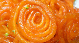 कहाँ भएको थियो जलेबीको जन्म ?